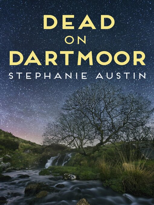 Cover image for Dead on Dartmoor